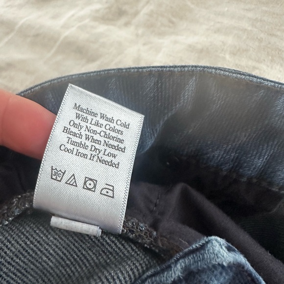 Coldwater Creek  Denim Bootcut Jeans - Picture 6 of 7